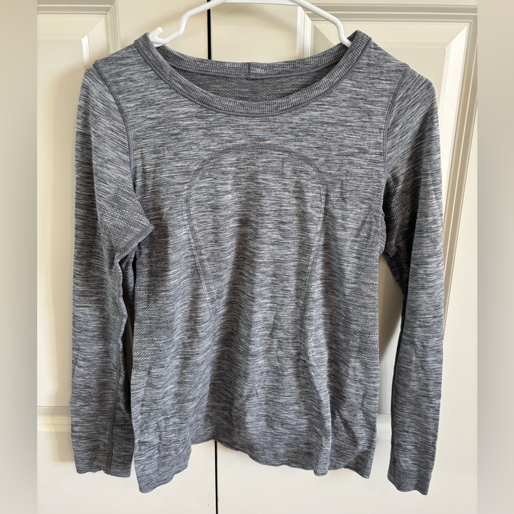 Lululemon Swiftly Tech Long Sleeve
